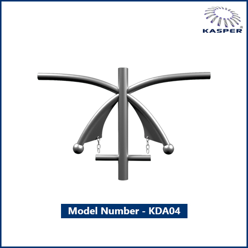 डबल आर्म Kda04 लंबाई: 0.5 - 3 मीटर (M)