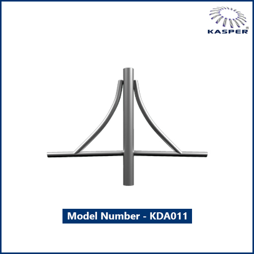 डबल आर्म Kda011 लंबाई: 0.5 - 3 मीटर (M)