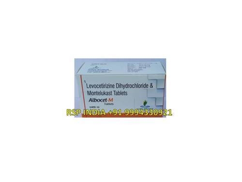Albocet M Tablets