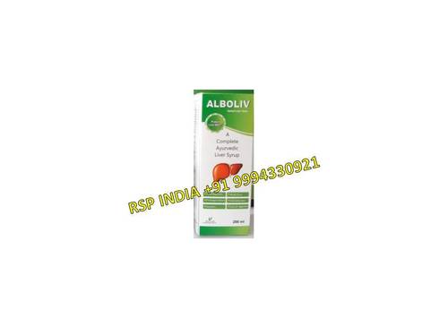 Alboliv Syrup