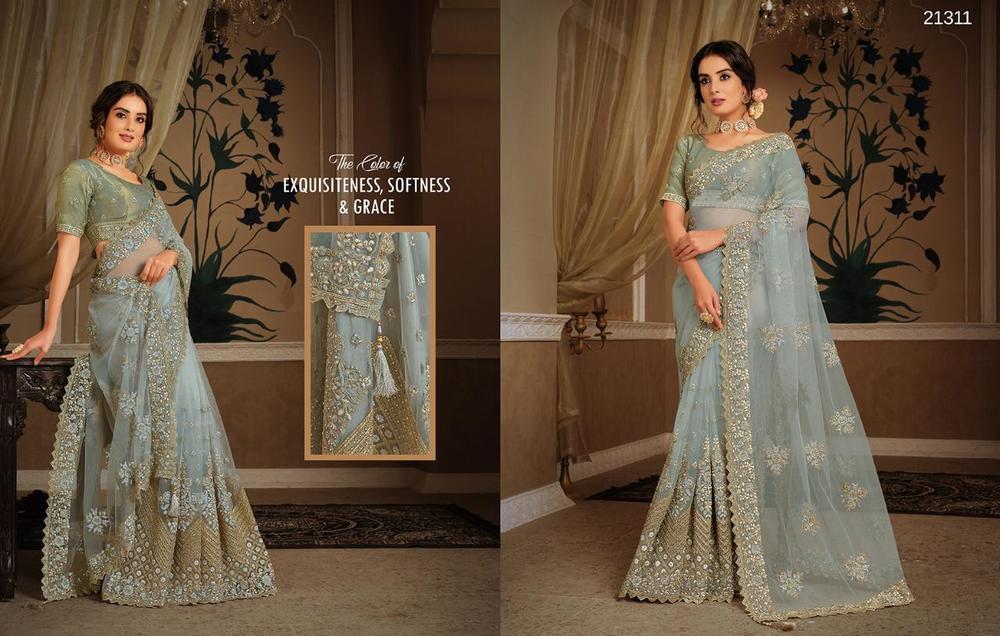 Fancy Designer Saree