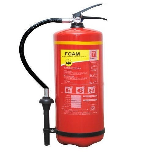 9 Ltr Foam Fire Extinguisher Application: Commercial