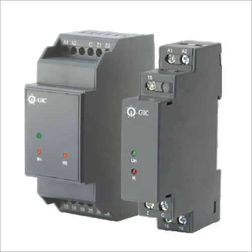 पृथक रिले आउटपुट मॉड्यूल संपर्क लोड: कम पावर