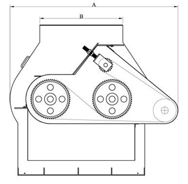 Industrial Double Shaft Paddle Mixer - Stainless Steel, 100-10000l Capacity, 5.5-110kw Power, 25-50rpm Speed | High Efficiency, Homogeneous Mixing, Low Energy Consumption, Easy Cleaning, Durable Design