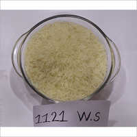  1121 सफेद सेला बासमती चावल