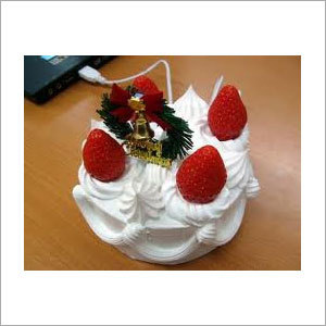 क्रीमी केक