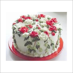 मक्खन केक