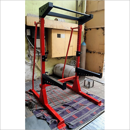 Adjustable Squat Rack