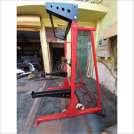 Adjustable Squat Rack