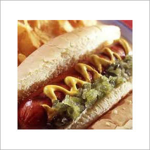 ब्रेडेड बर्गर