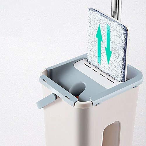 Flat Bucket Mop