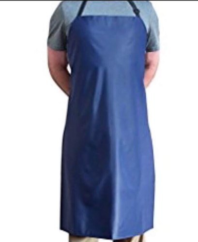 Medical Apron - Medical Grade Hypoallergenic Ldpe, 125 Cm Size, Colors: Medical Green, Blue & White | Lint Free, Blood/water Repellant, Eo Sterile