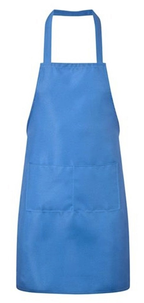 Medical Apron - Medical Grade Hypoallergenic Ldpe, 125 Cm Size, Colors: Medical Green, Blue & White | Lint Free, Blood/water Repellant, Eo Sterile