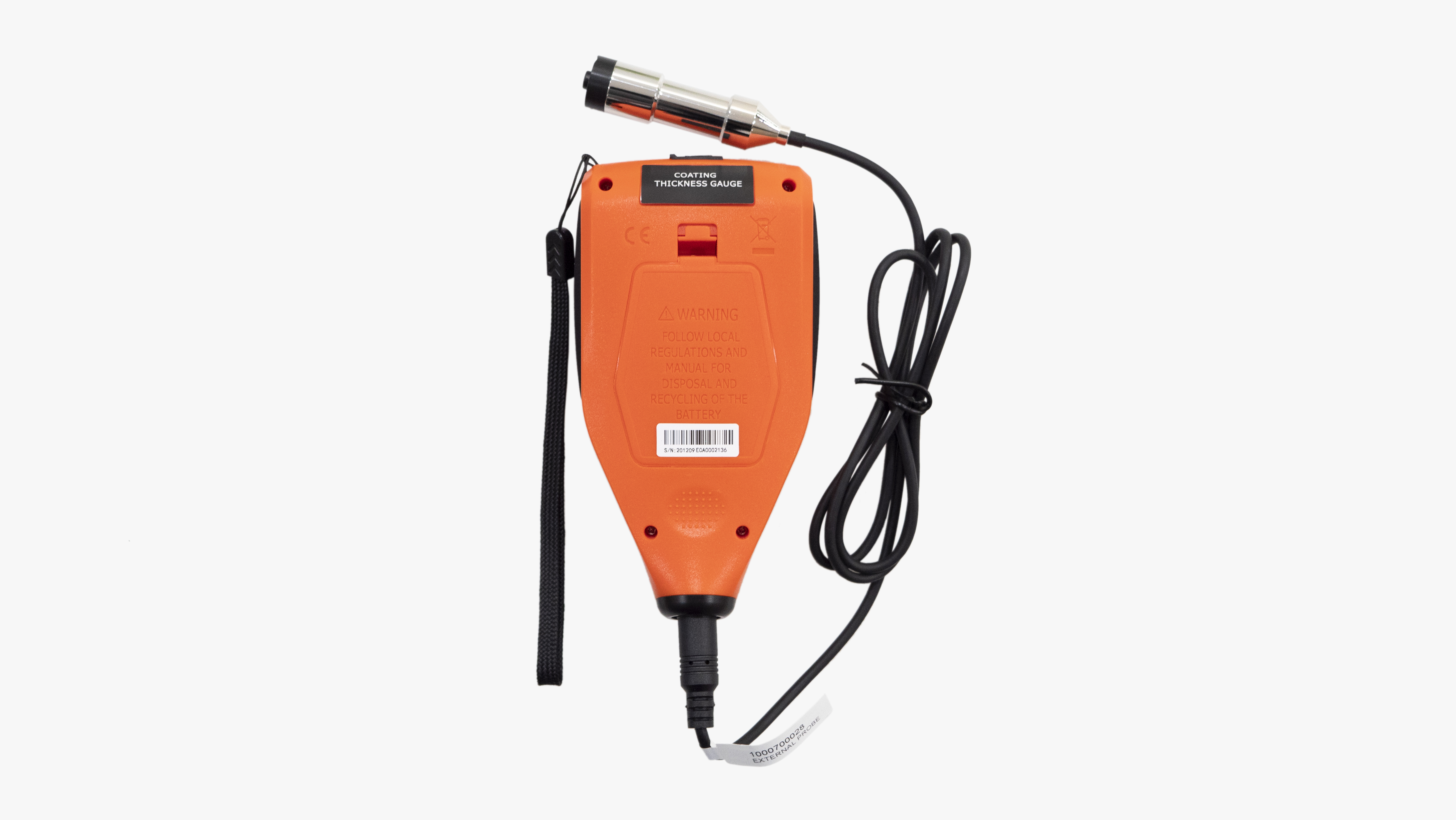 Metrix Coat Scope Pro - Color: Black