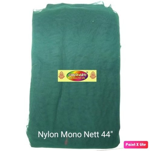 Plain Net Fabric - 44" Width, 100 Cm Length | Best Quality, Washable, Multipurpose Use In Assorted Light & Dark Colours