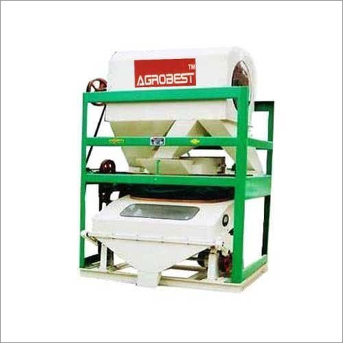 Combined Paddy Cleaner Machine