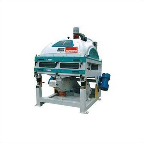 Gravity Rice Destoning Machines