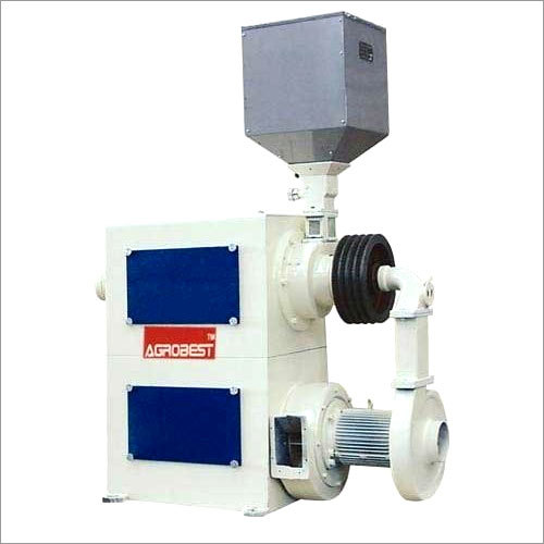 Emery Rice Whitener Machine