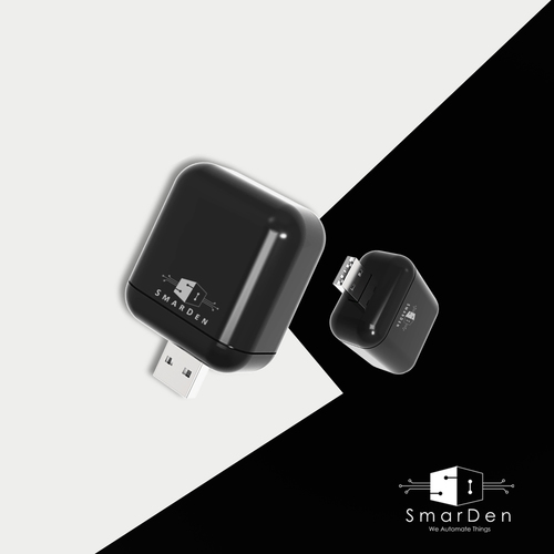 SmarDen Aero - स्मार्ट आईआर ब्लास्टर्स