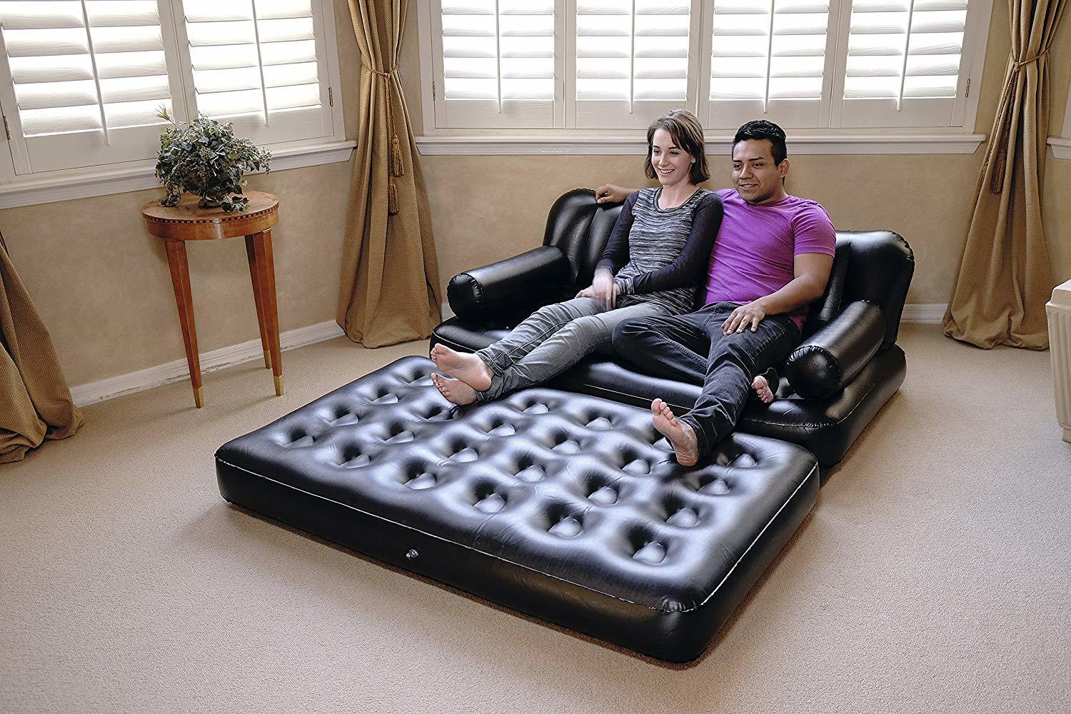 Air Filled Sofa