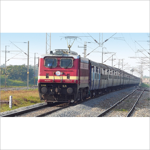 Railway Electrification Structures Application: Industrial