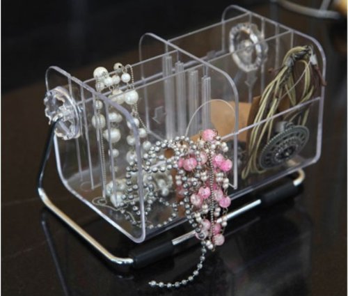 Acrylic Remote Holder