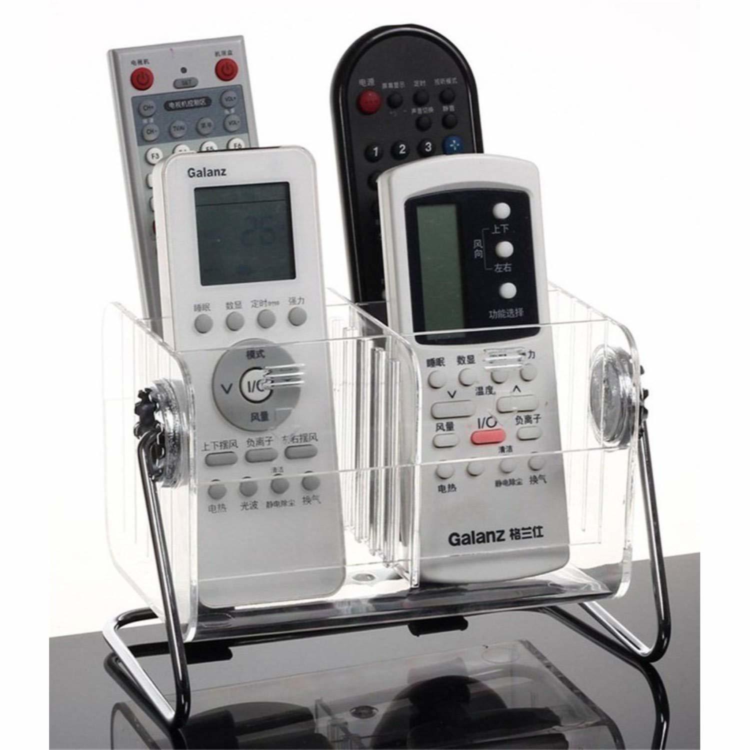 Acrylic Remote Holder