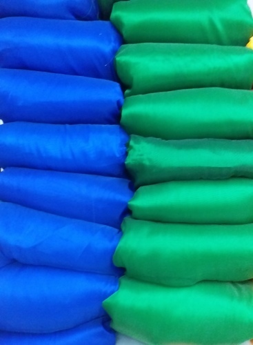 Washable Polyester China Tissue Fabric