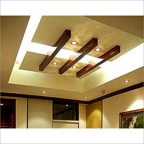 Interior False Ceilings Services