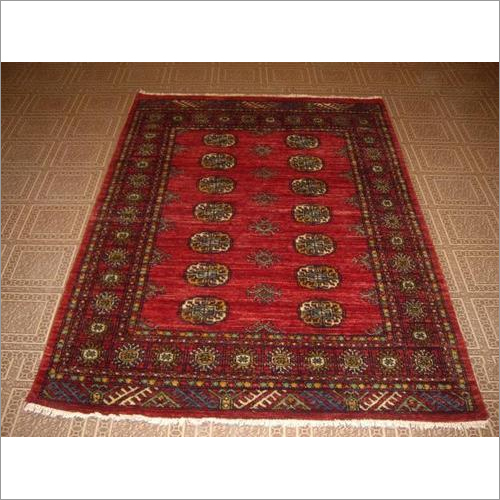 हाथ से बने कालीन