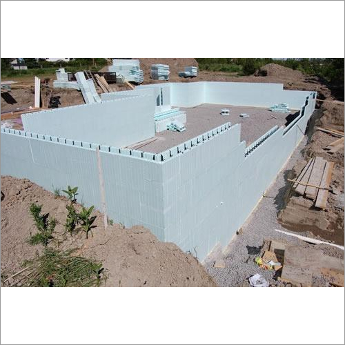 फोमेड कंक्रीट सर्विस