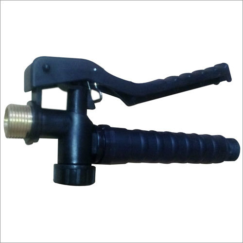 Black Trigger Brass Thread