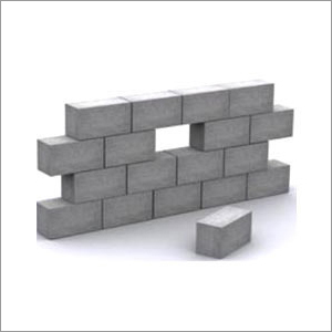Lightweight Concrete Block