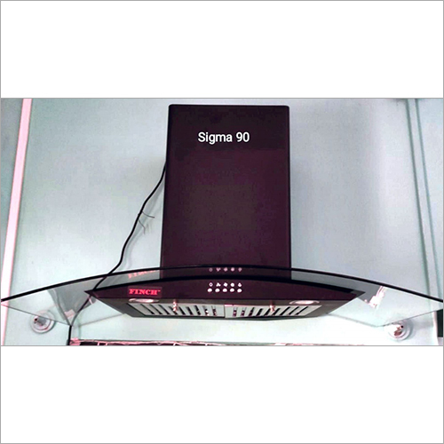 Sleek 60 Kitchen Chimney