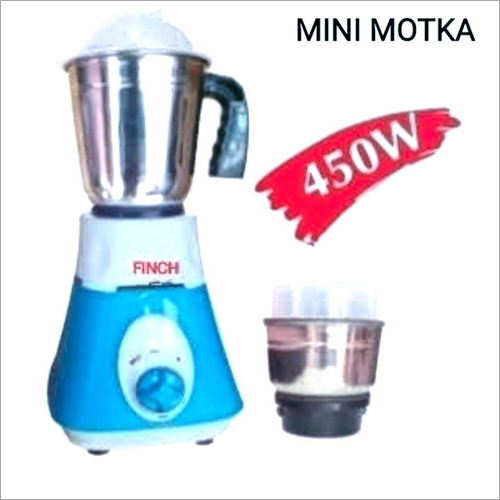 Gold Mixer Grinder