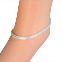 चेन टाइप डिज़ाइनर एंकलेट