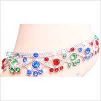 Designer Multicolor Anklets Gender: Women