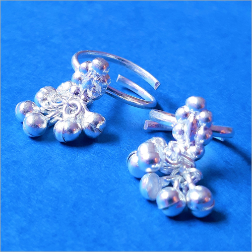 Modern Toe Ring - Crafted with Tested Grade Raw Material , Available in Various Sizes for Women , Exquisite Jewelry Design by Skilled Artisans