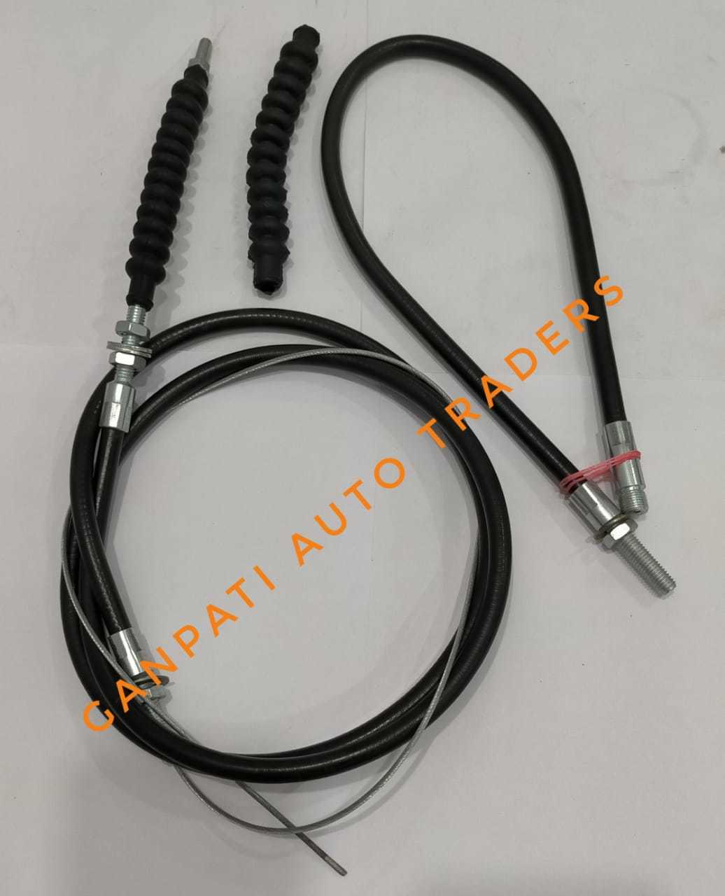 Accelerator Cable Assembly (3d)