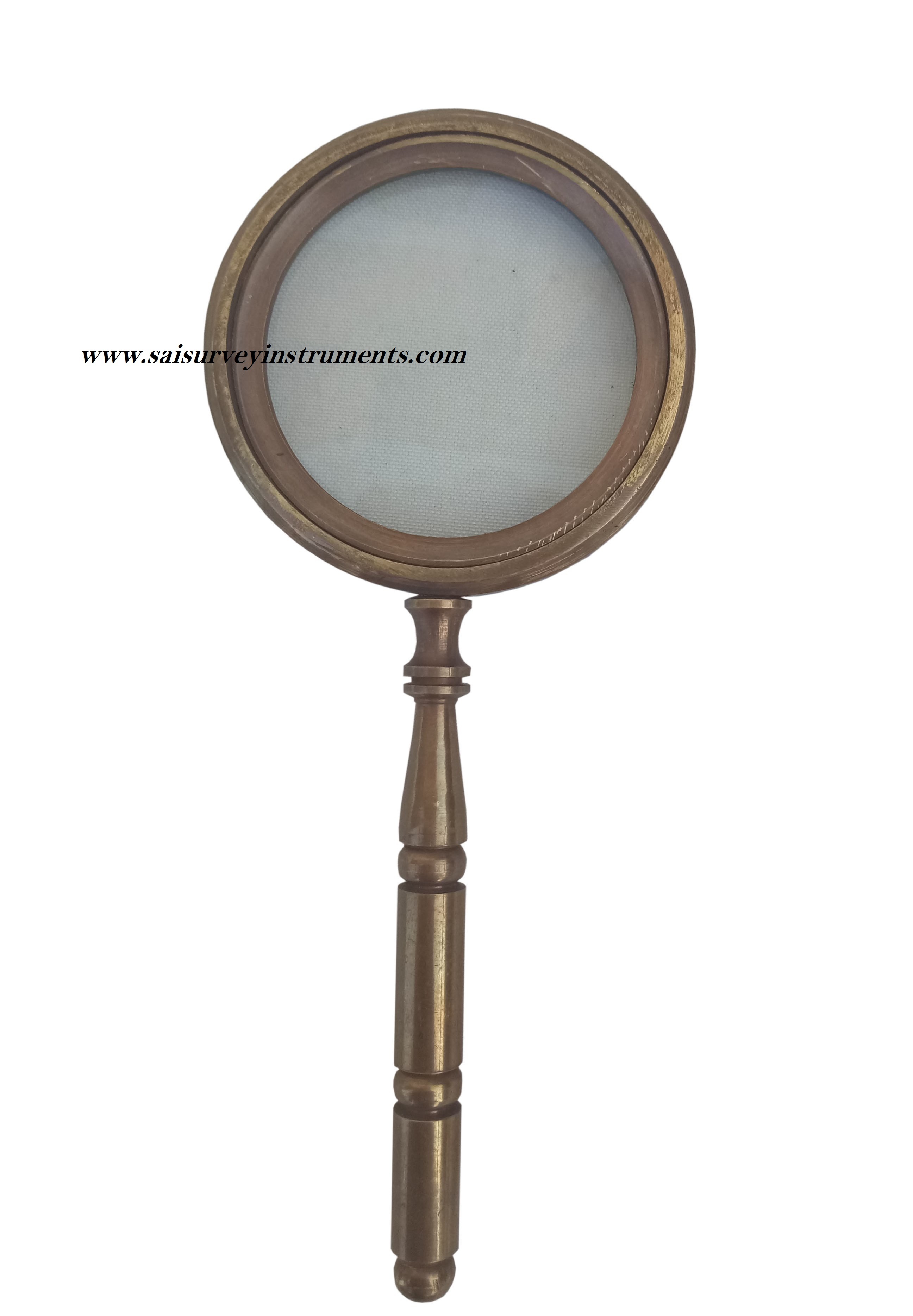 Best For Who Love Nautical Item Antique Brass Magnifying Glass