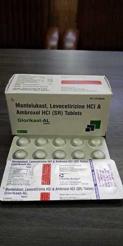 Glorikast AL