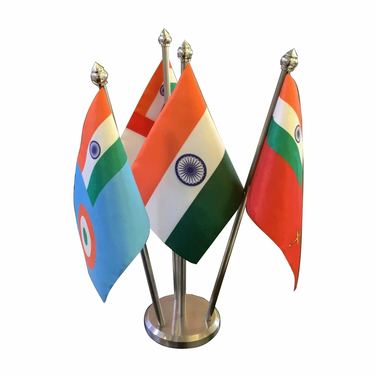 Group Flags - Material: Polyester