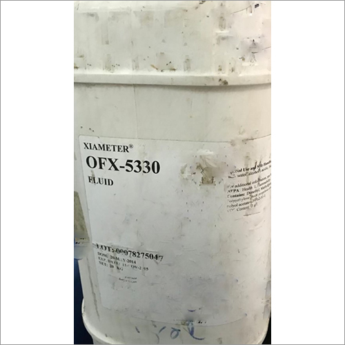 Xiametre Ofx 5330 Fluid Chemical Name: 100c Fluoropure Powder