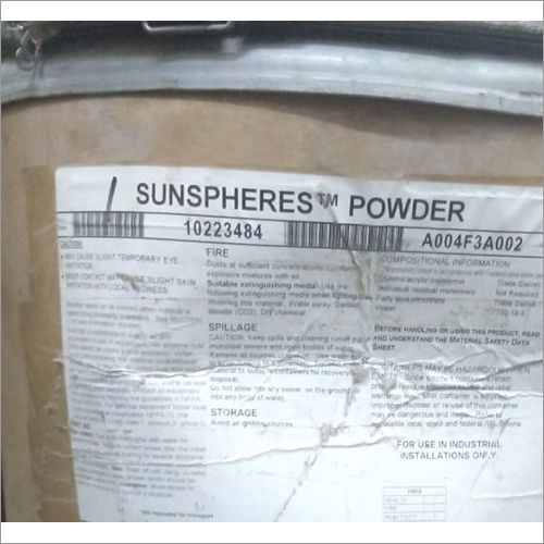 Sunspheres Powder Purity(%): Upto 99%