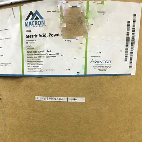 Stearic Acid Powder Grade: Industrial Grade