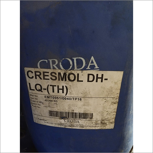 Cresmol Dh-Lq-(Th) Powder Purity(%): Upto 99%