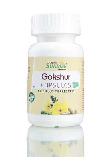 Gokshur Capsule - Age Group: For Adults