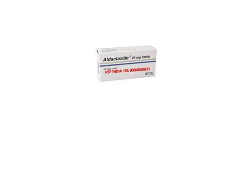 Aldactazide 25 Mg 30 Tablet
