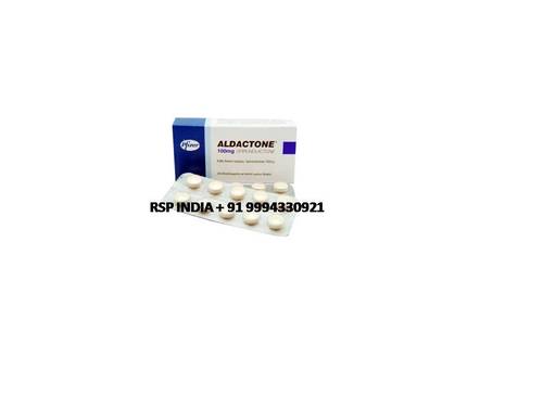Aldactone 100mg Tab