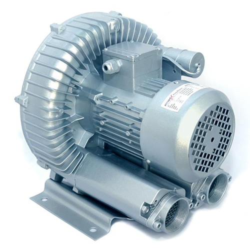 Single / Double Stage Ring Blower Application: Industrial